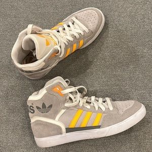 Men’s adidas high tops
